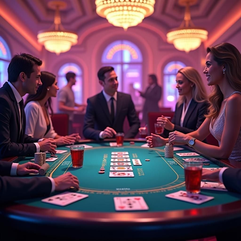 Live Casino aq79